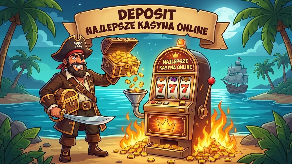 Najlepsze Kasyna Online automat